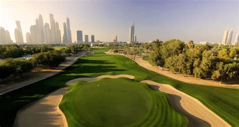 Emirates Golf Club - Play golf in Dubai - Next Golf