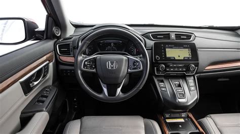 2020 Honda CR-V Hybrid Interior Review: A Look Inside the Hybrid SUV's ...