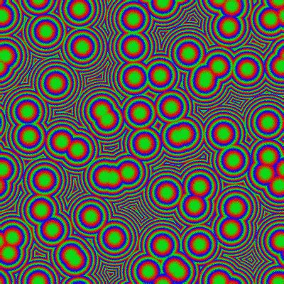 hypnotic colorful gif | WiffleGif