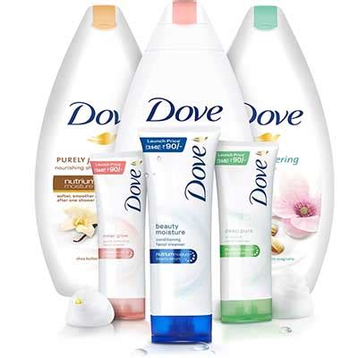 Free Dove Samples - Freebies and Free Samples by Mail