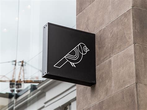 Design of the hotel "Bird" on Behance