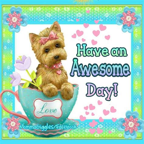 Have An Awesome Day Pictures, Photos, and Images for Facebook, Tumblr, Pinterest, and Twitter