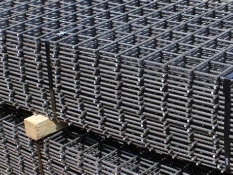 Concrete Wire Mesh for Reinforcement of Concrete Structure