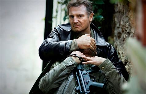 Liam Neeson in Taken - Irish Mirror Online