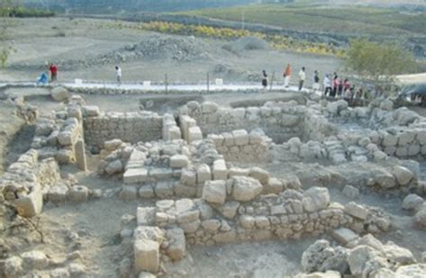 High Court to rule Tuesday on management of Tel Shiloh archaeological sit - The Jerusalem Post