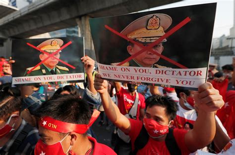 Golpe de Estado en Myanmar: la vuelta de los militares, que nunca se ...