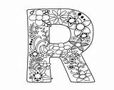 33  Letter R Coloring Pages For Preschool Gulakapash Homeyy sketch template