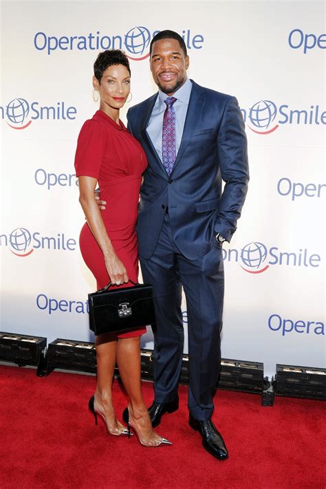 Michael Strahan and Nicole Murphy Split - Essence | Essence