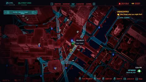 Where to Find Skippy in Cyberpunk 2077 - Guide Stash