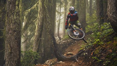 Video: Whistler Bike Park Opening Day - SnowBrains