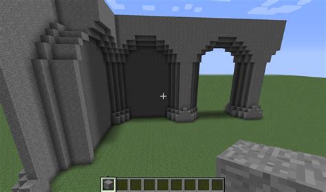 Minecraft Castle Walls, Minecraft Castle Designs, Minecraft Wall, Minecraft Structures ...