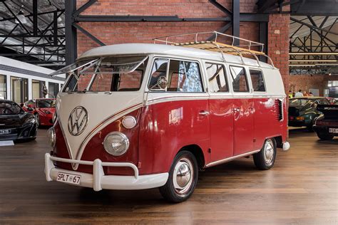 1967 Volkswagen Kombi Transporter - Richmonds - Classic and Prestige Cars - Storage and Sales ...