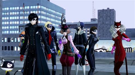 Persona 5 Strikers guide: What you need to know | PC Gamer