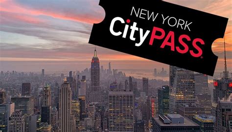 Tarjeta New York CityPASS: Cómo funciona, precios e info útil