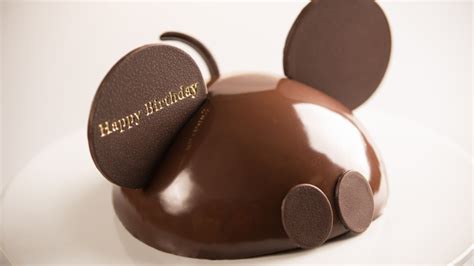 New Mickey Mouse Celebration Cakes Coming Soon To Walt Disney World Resort