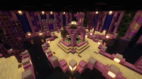 Decided to finally fix up my End Portal room! : r/Minecraft