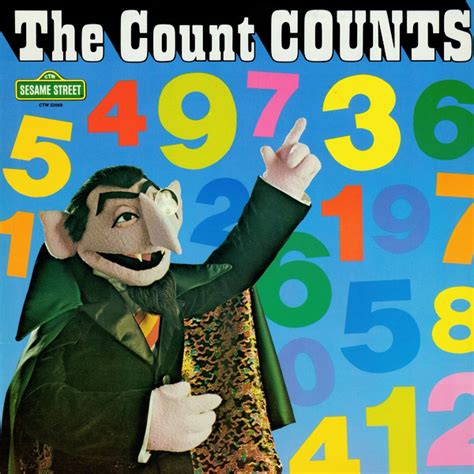 The Count Counts | Muppet Wiki | FANDOM powered by Wikia