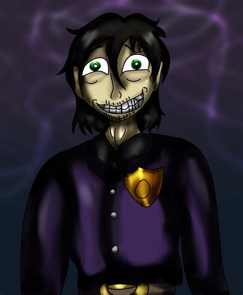 William afton fan art