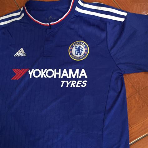 Chelsea FC Jersey | Yokohama Tyres, Men's Fashion, Activewear on Carousell