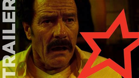 The Infiltrator Official Trailer - Bryan Cranston, John Leguizamo, Diane Kruger - YouTube