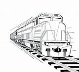Freight Train Coloring Pages At GetColoringscom  Free Printable sketch template