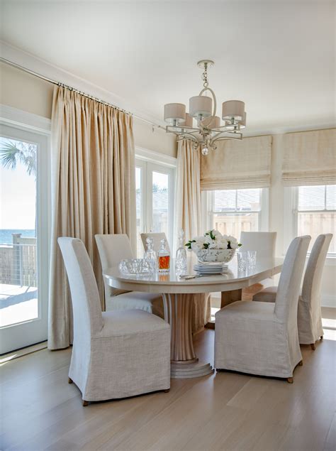 Coastal Transitional Dining Room | Rooms home decor, Transitional dining room, Rustic family room