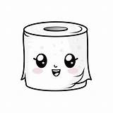 Toilet Paper Coloring Pages 2025 sketch template