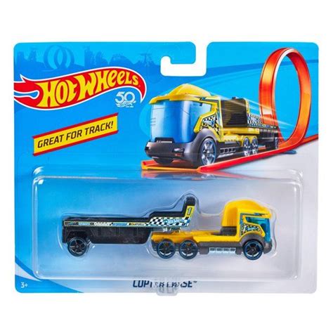 Hot Wheels Track Stars Trucks Vehicle (Styles May Vary) - Walmart.com | Hot wheels track, Hot ...