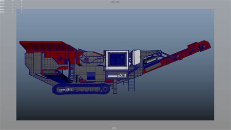 ArtStation - Stone Crusher | Resources