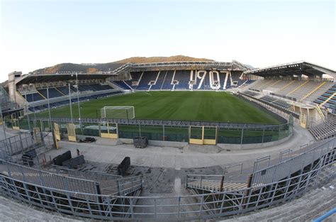 Gewiss Stadium, entrate nella nuova casa della Dea con la nostra ...