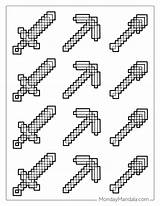 80 Minecraft Coloring Pages Free PDF Printables  coloring sketch template