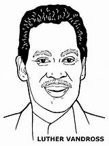 Black History Month Coloring Pages Free Printable PDF sketch template