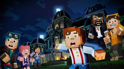 Minecraft: Story Mode Episodes Go On Sale For $100 Each... : gamers