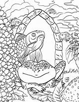 Discover The Best Studio Ghibli Coloring Pages For Kids sketch template