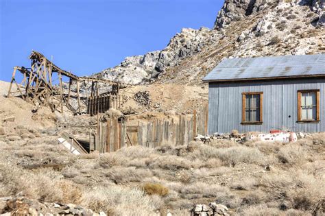 California's 8 Best Ghost Towns to Visit