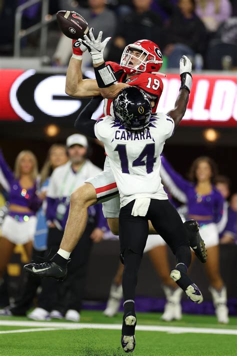 Georgia pounds TCU, 65-7, to repeat as CFB national champs - Safapedia.com