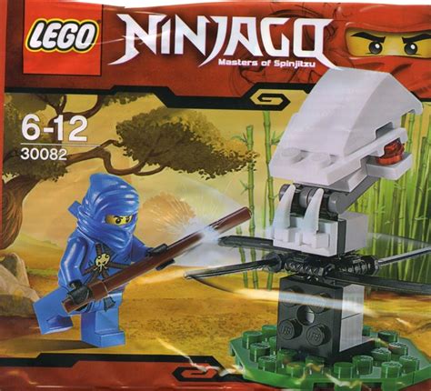 LEGO Ninjago Pilot Season | Brickset