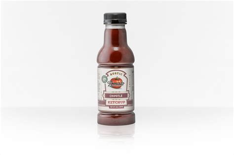 Chipotle Ketchup – Rustic Tomato