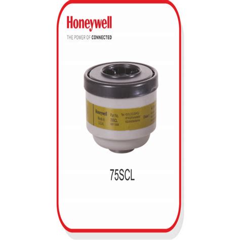 Honeywell 75SCL Multi Gas Standard Size North Cartridge at Rs 1250 in Delhi