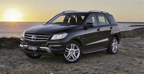 2013 MERCEDES-BENZ ML 250 CDI BLUETEC Review | CarAdvice