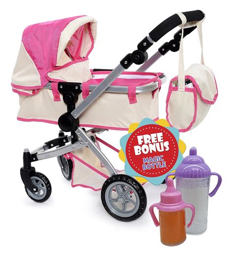 Top 10 Best Baby Doll Strollers Reviews In 2020