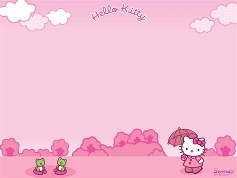 Backgrounds Hello Kitty - Wallpaper Cave