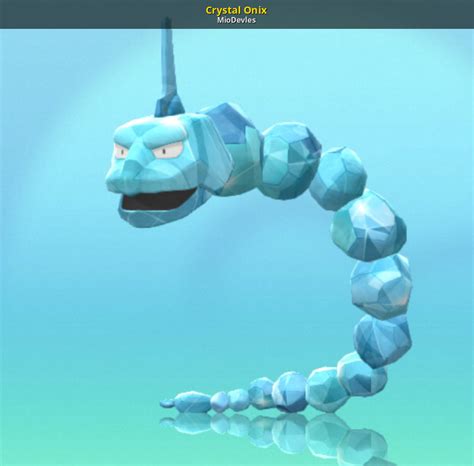 Shiny Onix