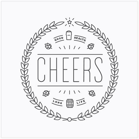 Beer Fest, Longer Life, Graphic Design Inspiration, Cheers, ? Logo ...