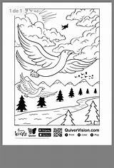 Quiver Coloring Pages sketch template