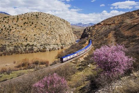 Train Travel in Turkey: Journeys for Avid Explorers - from blog - Turkey Homes