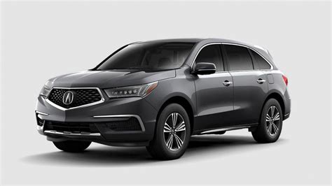 acura mdx colors 2020 Style | 2020 Car Reviews | Acura mdx, Acura, Hybrid car