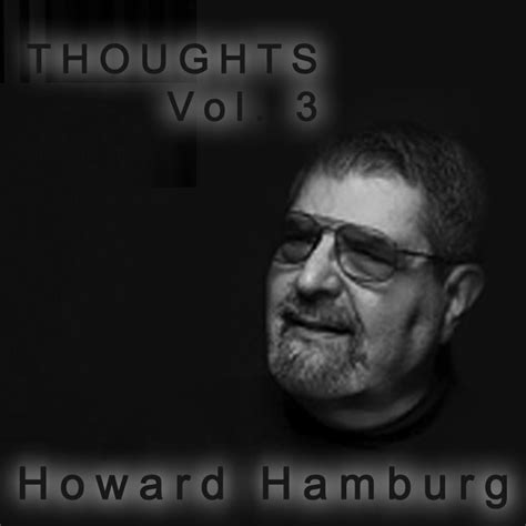 Howard Hamburg - Thoughts Vol 3 - Magic Tricks