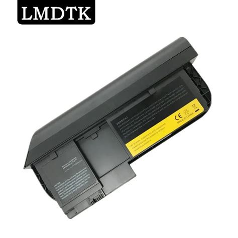 LMDTK New LAPTOP BATTERY FOR LENOVO ThinkPad X220 X220i Tablet X220T ...