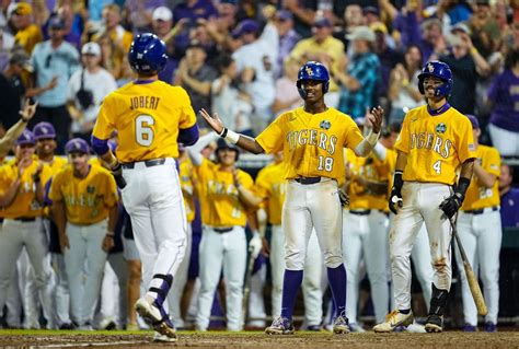 LSU Baseball roster 2023: Complete depth chart, positions, coaching ...